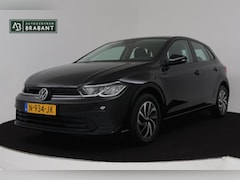 Volkswagen Polo - 1.0 TSI Life (VIRTUAL COCKPIT, ADAPTIVE CRUISE, PARKEERSENSOREN V+A, CARPLAY, NL-AUTO, GOE