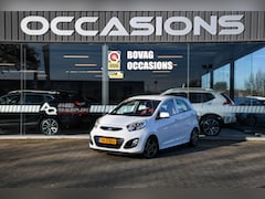 Kia Picanto - 1.0 CVVT ISG Design Edition