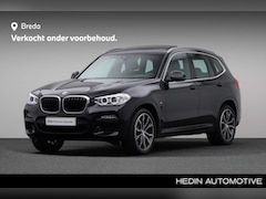 BMW X3 - xDrive20i High Executive | M-sport | Navigatie Professional | Leder | Stoelverwarming |Sch