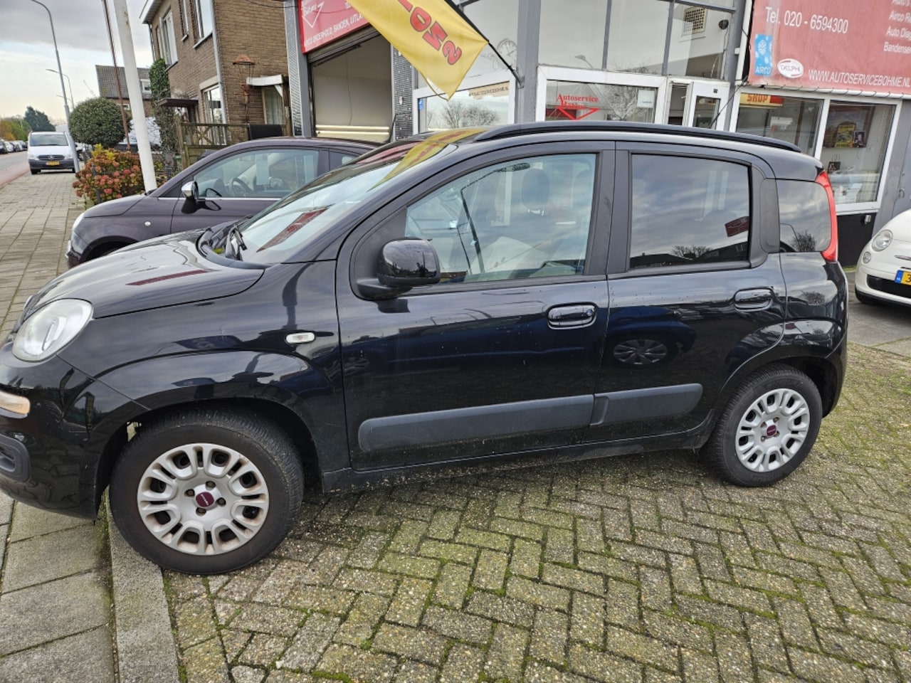 Fiat Panda - 0.9 TwinAir Lounge 0.9 TwinAir Lounge - AutoWereld.nl