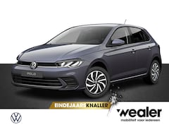 Volkswagen Polo - Life Edition 1.0 70 kW / 95 pk TSI Hatchback 7 ver sn. DSG