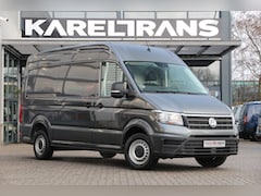 Volkswagen Crafter - 2.0 TDI 177 | Aut. | 2x Schuifdeur | Standkachel | Cruise | Airco