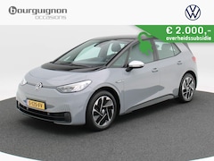 Volkswagen ID.3 - First 58 kWh 204 Pk Automaat | Adaptive Cruise | Navigatie | Climate Control | 66.712 Km