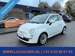 Fiat 500 - 0.9 TwinAir Lounge