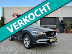 Mazda CX-5 - CX-5 2, 0 Skyactiv-G AWD Automatik "Kangei Dealer onderhouden