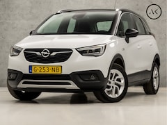 Opel Crossland X - 1.2 Turbo Innovation Sport (APPLE CARPLAY, NAVIGATIE, CLIMATE, LED KOPLAMPEN, DAB+, LEDER,