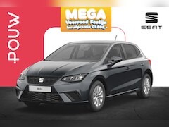 Seat Ibiza - 1.0 EcoTSI 115pk Style Business Connect | LMV 15" | Cruise Control