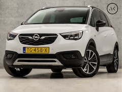 Opel Crossland X - 1.2 Turbo Innovation Sport (PANORAMADAK, APPLE CARPLAY, GROOT NAVI, STUUR/STOELVERWARMING,