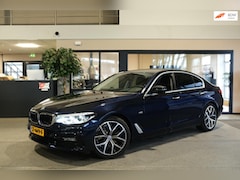 BMW 5-serie - 520i Sport AUT Navi Led Cam Leder Cruise