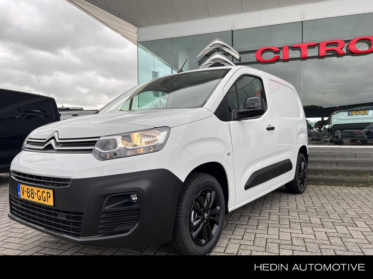 Citroën Berlingo - 1.5 BlueHDi 100PK L1 | Navigatie | Camera | Airco | Carplay | Cruise control | PDC | LMV 1 - AutoWereld.nl