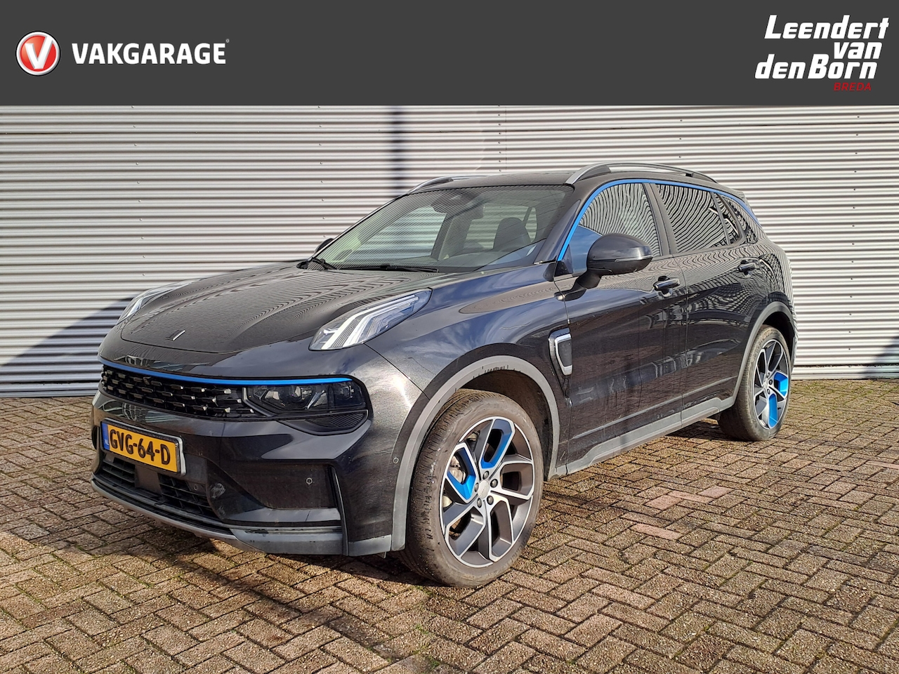 Lynk & Co 01 - 1.5 | Apple Carplay/Android Auto | Pano Dak | Automaat | Navi - AutoWereld.nl