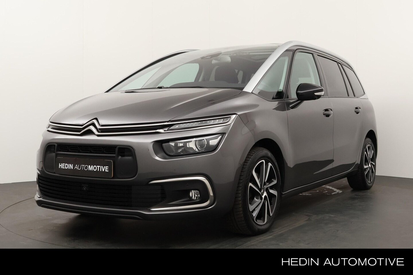 Citroën Grand C4 SpaceTourer - 1.2 130PK Shine Aut. 7-Pers. | Panoramadak | Navigatie | Camera v+a | Massage | Carplay | - AutoWereld.nl