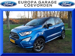 Ford EcoSport - 1.0 EcoBoost ST-Line 125pk | CLIMA | NAVI | CRUISE | CAMERA |