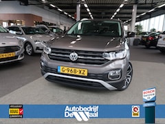 Volkswagen T-Cross - 1.0 TSi 115pk Style Design CAMERA/VIRTUAL/NAVI/CARPLAY/PDC/18INCH