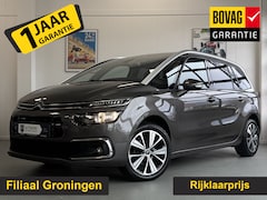 Citroën Grand C4 Picasso - 1.2 PureTech Shine | Apple carplay | Rijklaar