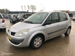 Renault Scénic - 1.5 dCi LOOPT RIJD SCHAKELT GOED (EXPORT)