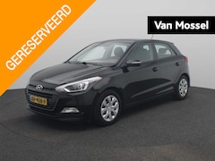 Hyundai i20 - 1.0 T-GDI Comfort | Navigatie | Camera | Lage Kilometerstand | Cruise Control |