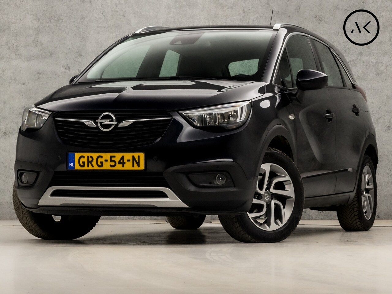 Opel Crossland X - 1.2 Turbo Innovation Automaat (APPLE CARPLAY, NAVIGATIE, HEAD-UP DISPLAY, CLIMATE, LEDER, - AutoWereld.nl