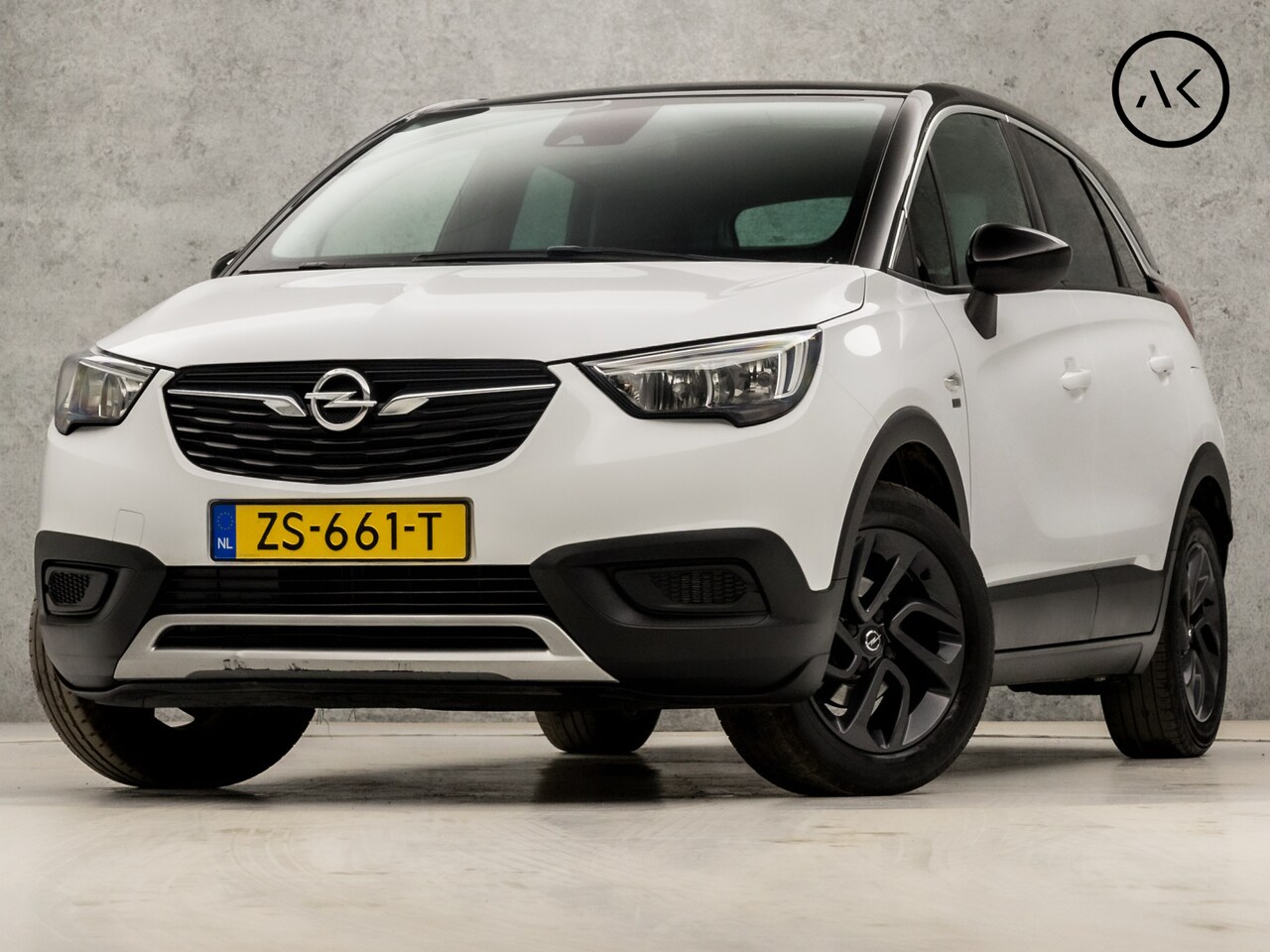 Opel Crossland X - 1.2 120 Jaar Edition (GROOT NAVI, APPLE CARPLAY, CRUISE, AIRCO, ELEK PAKKET, GETINT GLAS, - AutoWereld.nl