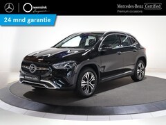 Mercedes-Benz GLA-Klasse - 250 e Luxury Line | Rij assistentie | Winter pakket | Sfeerverlichting|