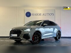 Audi Q3 Sportback - TFSI RS Pano/Sonos/RS Stoelen/Nappa/Keyless