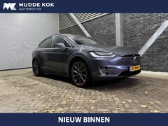 Tesla Model X - 75D Base | 7P | Autopilot | Trekhaak | Camera | 22 Inch | Getint Glas