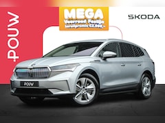 Skoda Enyaq iV - 85 286pk Business Edition | Business Upgrade Pakket | Trekhaak Wegklapbaar