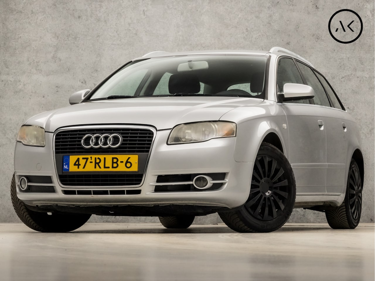 Audi A4 Avant - 1.8 Turbo Pro Line 164Pk Automaat (YOUNGTIMER, CLIMATE, STOELVERWARMING, CRUISE, SPORTSTOE - AutoWereld.nl