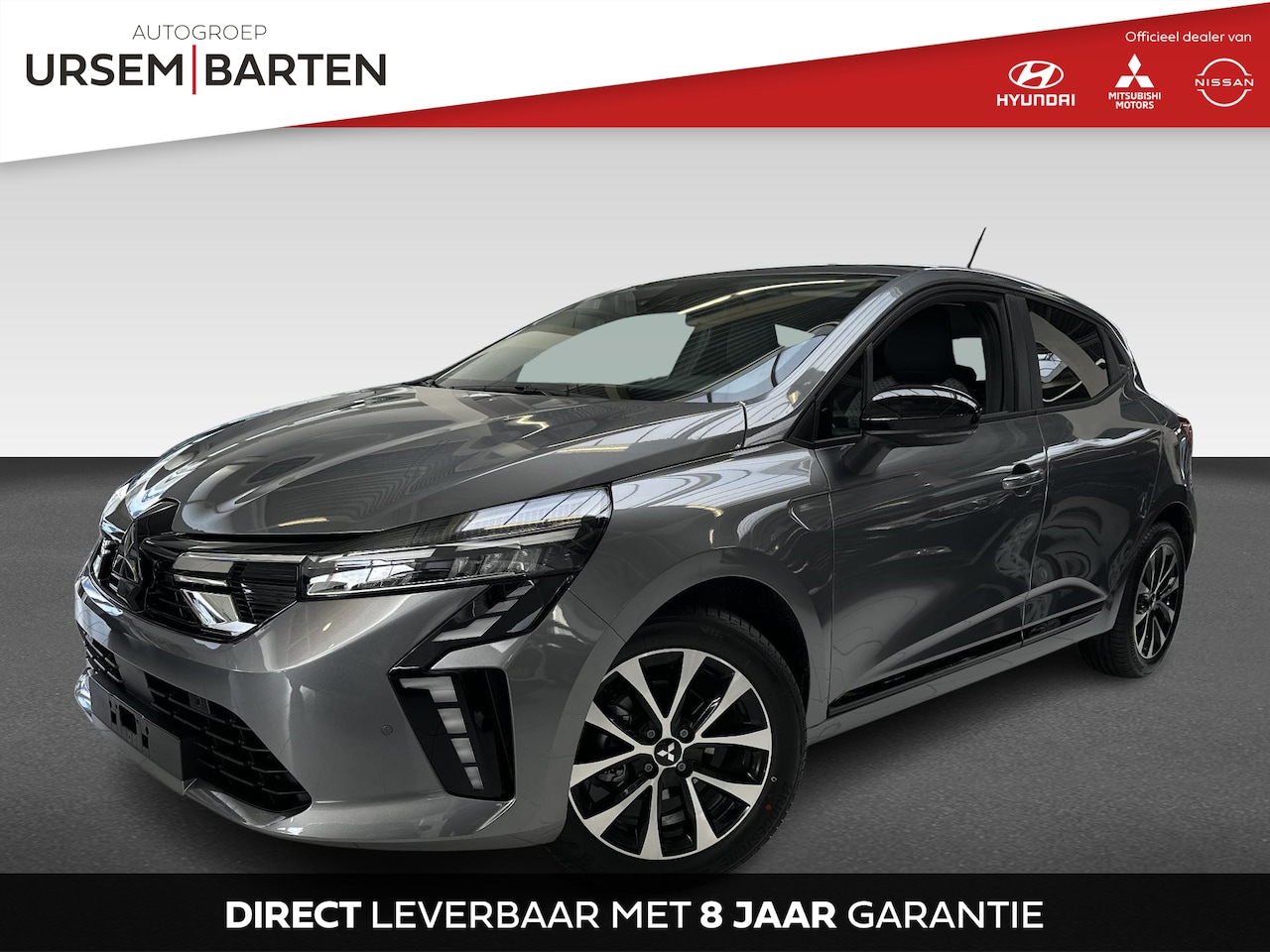 Mitsubishi Colt - 1.0T MT Intense+ 1.0T MT Intense - AutoWereld.nl