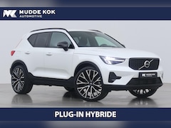 Volvo XC40 - T4 Recharge Plus Dark | ACC | Camera | harman/kardon | Stoel+Stuurverwarming | Apple Carpl