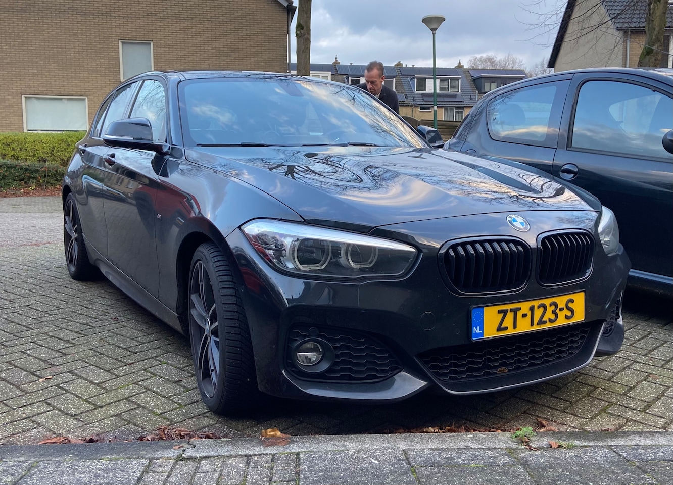 BMW 1-serie - 120i Edition M Sport Shadow High Executive - AutoWereld.nl