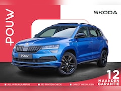 Skoda Karoq - 1.5 TSI 150pk ACT Sportline Business | Panoramadak | Stoelverwarming | Voorruitverwarming