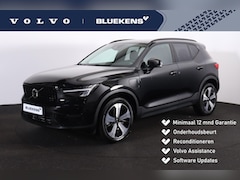 Volvo XC40 - T5 262pk Recharge Plus Dark - IntelliSafe Assist & Surround - Harman/Kardon audio - Parkee