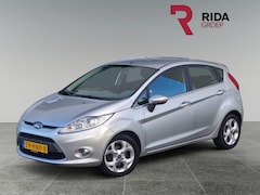 Ford Fiesta - 1.25 Titanium