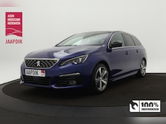 Peugeot 308 SW - BWJ 2020 / 1.2 PT 131PK GT-line | / Pano Dak / Clima / Camera a. / Navi / Privacy glass /