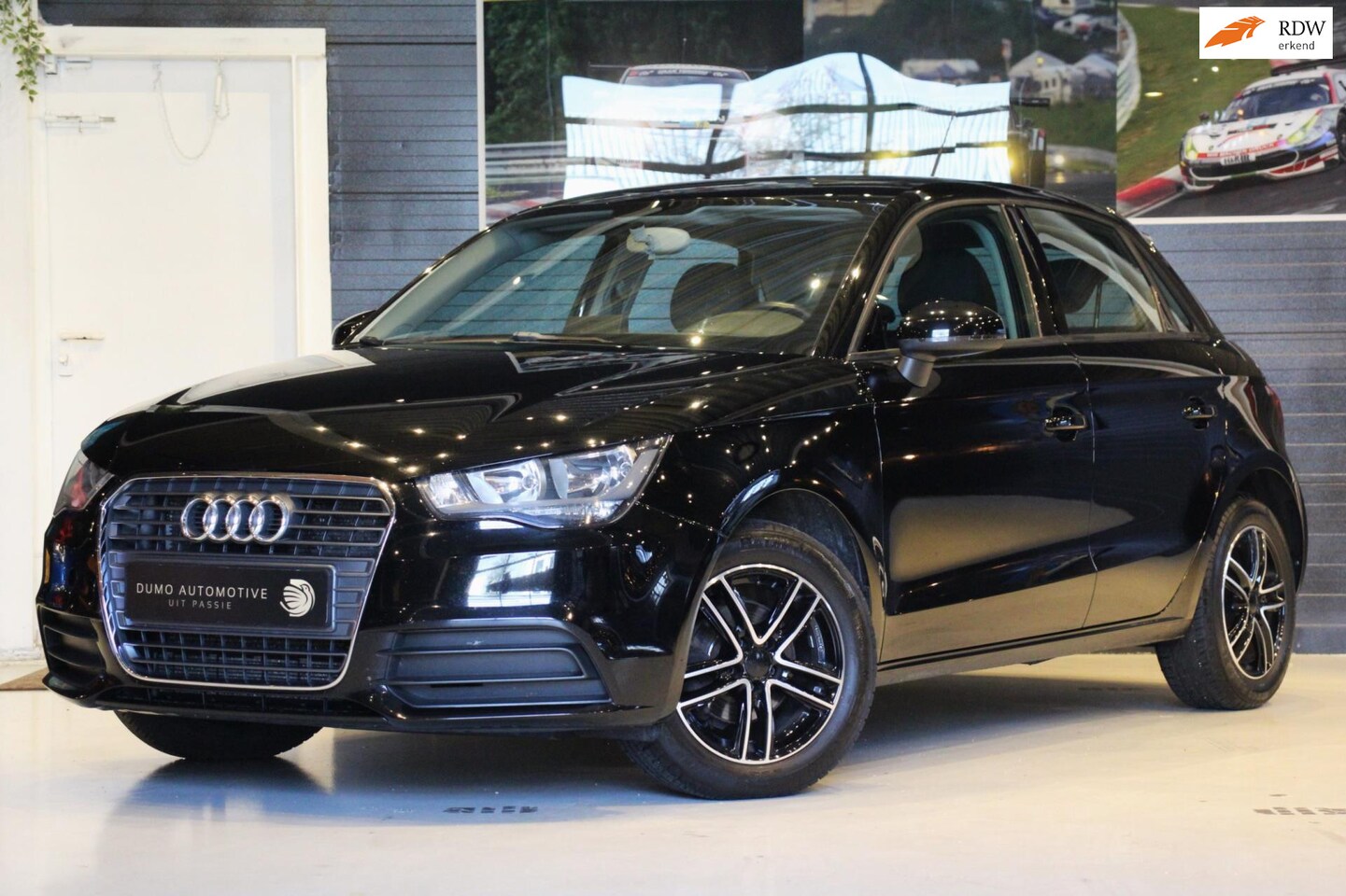 Audi A1 Sportback - 1.2 TFSI Attraction 5 DRS - CRUISE CONTROL - STOEL VERW - BLUETOOTH - AutoWereld.nl