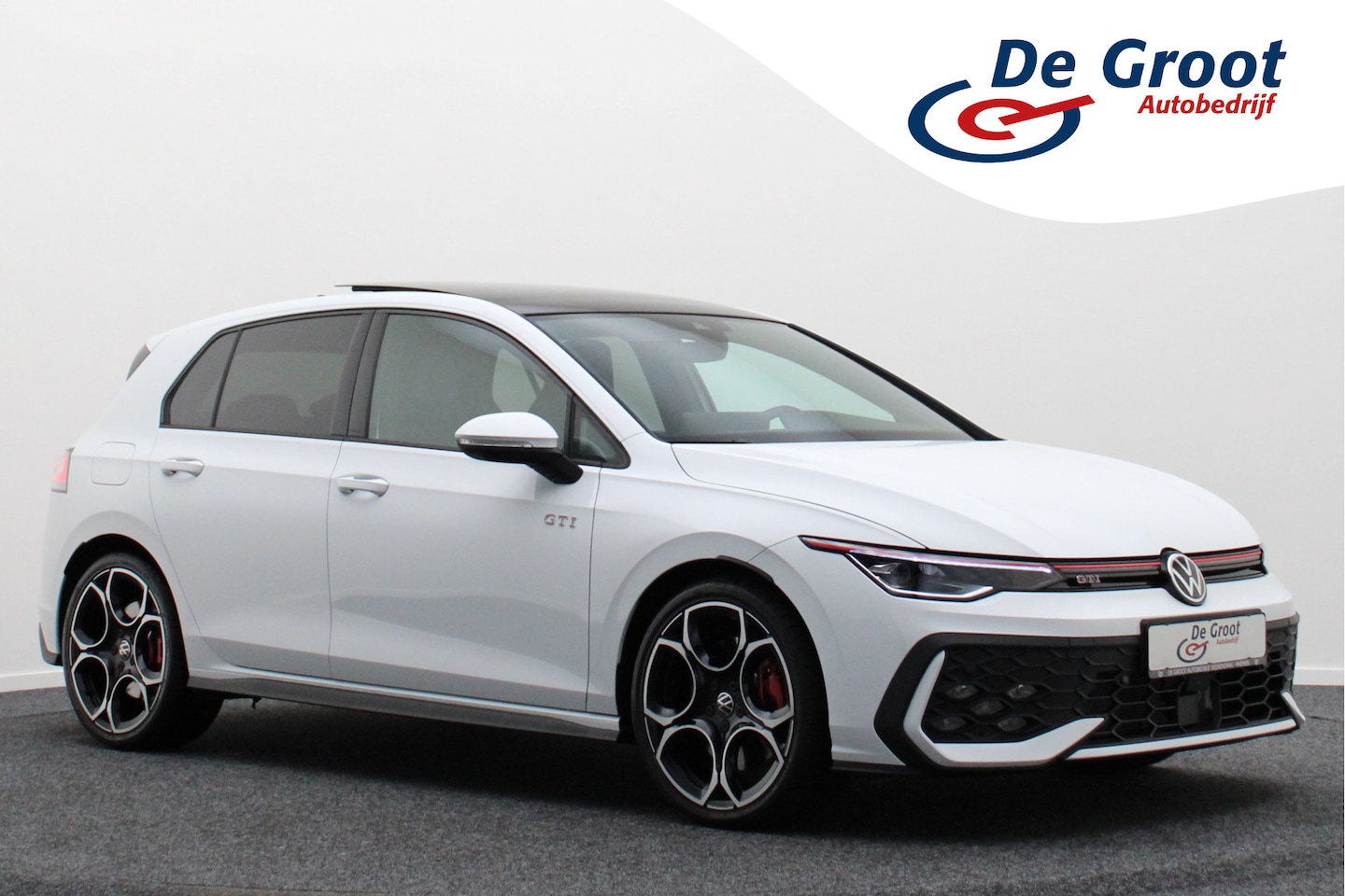 Volkswagen Golf - 2.0 TSI DSG GTI - AutoWereld.nl