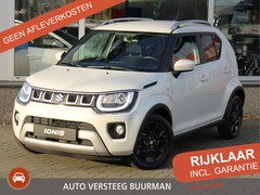 Suzuki Ignis - 1.2 Smart Hybrid Select Volautomaat Multimediasysteem, Airconditioning, Parkeercamera, Nav