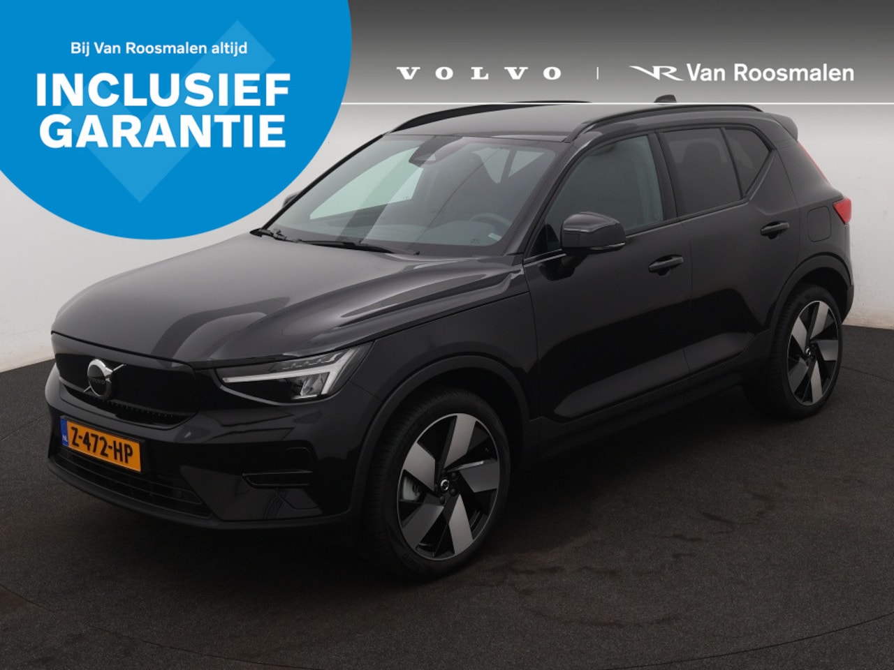 Volvo XC40 - Extended Core 82 kWh - AutoWereld.nl