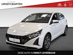 Hyundai i20 - 1.0 T-GDI Comfort AUTOMAAT