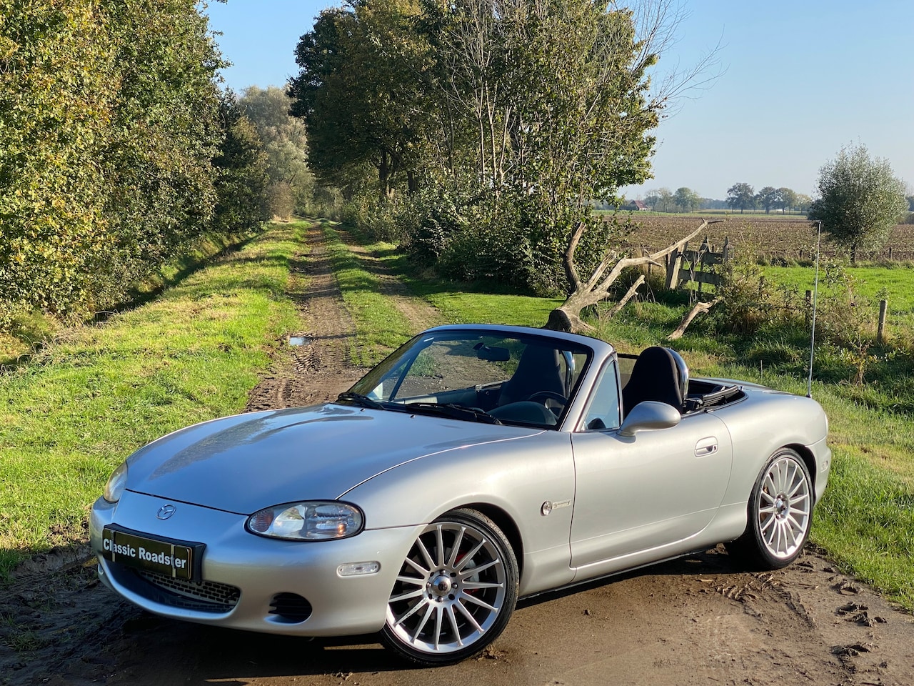 Mazda MX-5 - 1.6i NB 110PK - AutoWereld.nl