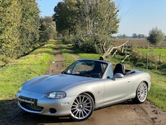 Mazda MX-5 - 1.6i NB 110PK