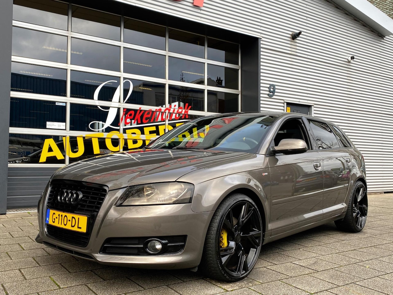 Audi A3 Sportback - 1.4 TFSI S Edition Sport Pakket Plus I Airco I Leer I Sport velgen & interieur I Airco I P - AutoWereld.nl