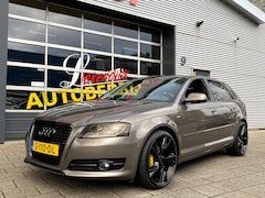 Audi A3 Sportback - 1.4 TFSI S Edition Sport Pakket Plus I Airco I Leer I Sport velgen & interieur I Airco I P