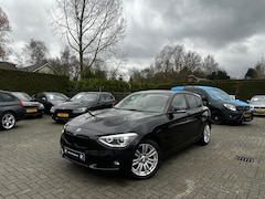 BMW 1-serie - 116i Business Sport|Nwe Ketting + Klepseals|Groot Navi|Cruise control|Airco|Sport