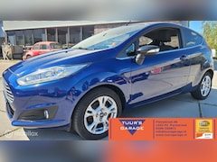 Ford Fiesta - 1.0 EcoBoost Titanium