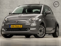 Fiat 500 - 0.9 TwinAir Turbo Lounge Automaat (PANORAMADAK, NAVIGATIE, CLIMATE, SPORTSTOELEN, ARMSTEUN