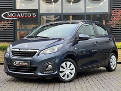 Peugeot 108 - 1.0 e-VTi Blue Lion