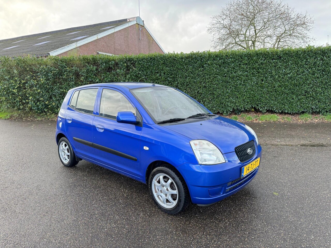 Kia Picanto - 1.0 LIGHT - 2E EIG. - LAGE KMS NAP - AutoWereld.nl