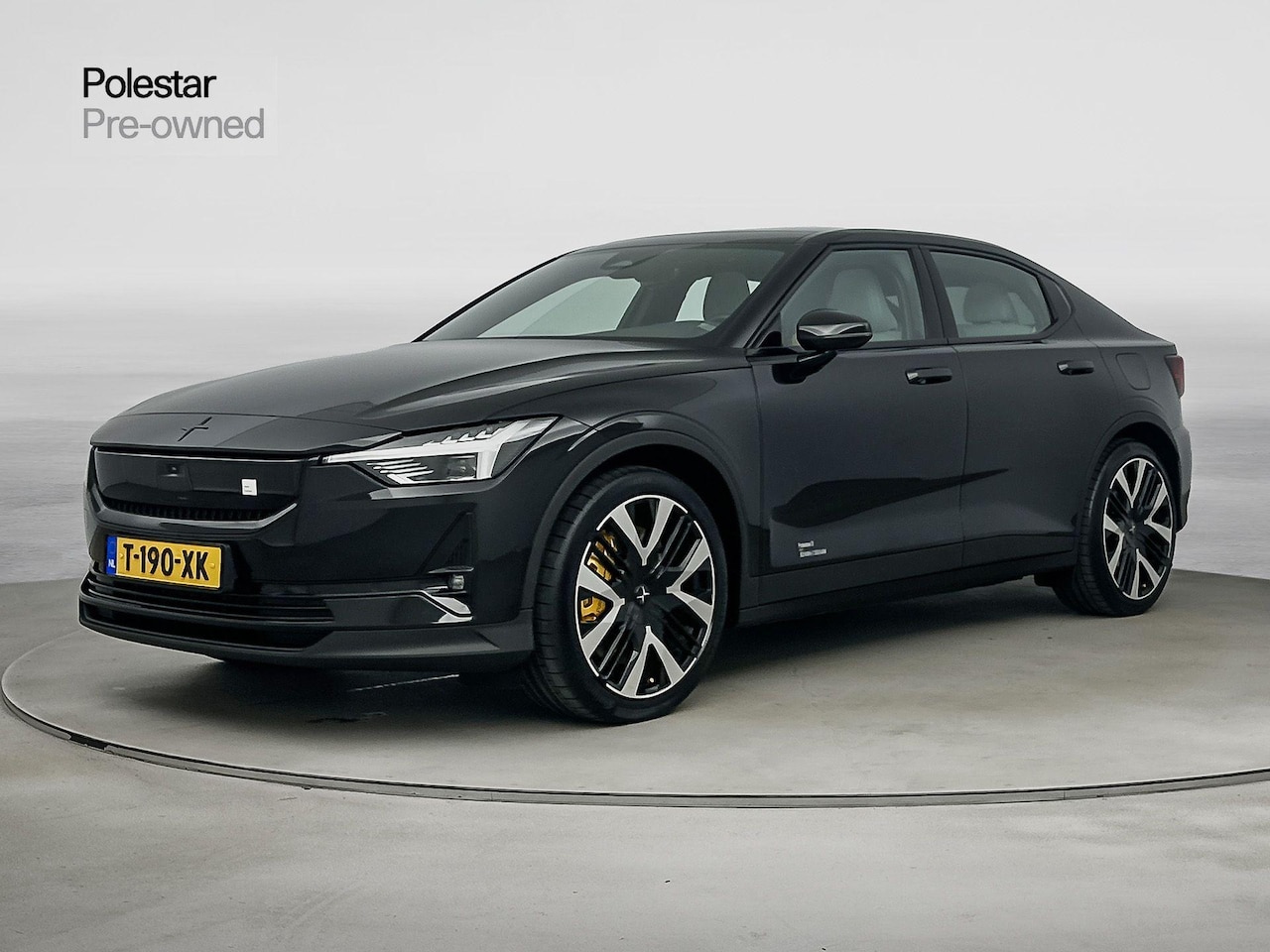 Polestar 2 - Long Range Dual Motor Performance Plus 82 kWh - AutoWereld.nl